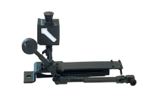 Lenz 55035-01 - 0 - Weichenlaterne für Weiche links, beleuchtet - Laterne 1